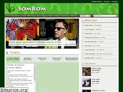 Sites similar to sombom.com.br