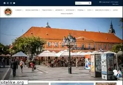 Sites similar to sombor.rs