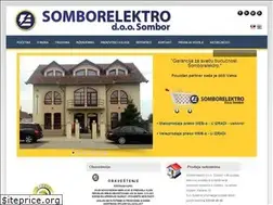 Sites similar to somborelektro.rs