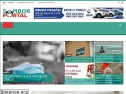 Sites similar to somborportal.rs