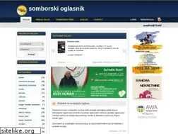 Sites similar to somborski-oglasnik.com