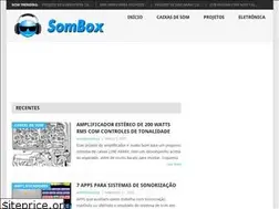 Sites similar to sombox.com.br