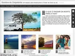 Sites similar to sombradoonipotente.blogspot.com