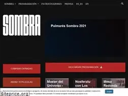 Sites similar to sombrafestival.com