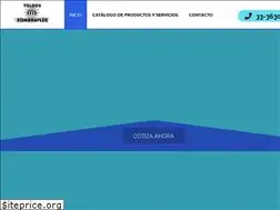 Sites similar to sombraflex.com.mx