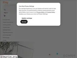 Sites similar to sombrasblancasdesign.etsy.com