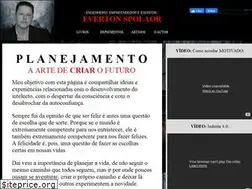 Sites similar to sombrasdarealidade.com.br