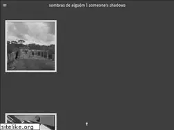 Sites similar to sombrasdealguem.com