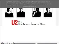 Sites similar to sombrasearvoresaltas.blogspot.com