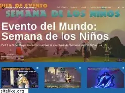 Sites similar to sombrasenazeroth.com