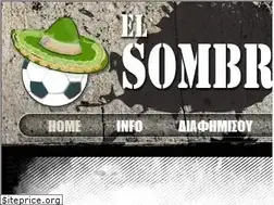 Sites similar to sombrero.gr