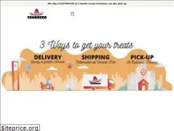 Sites similar to sombrerolatinfoods.ca