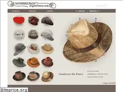 Sites similar to sombrerosargentinos.com