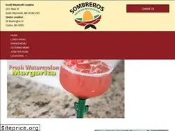 Sites similar to sombrerosmexican.net