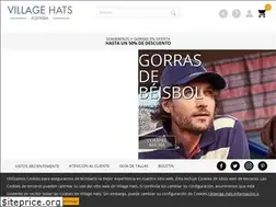 Sites similar to sombrerosygorras.es