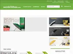 Sites similar to sombrinhas.com
