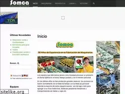 Sites similar to somca.com
