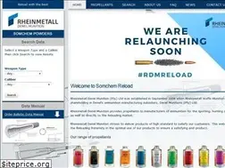 Sites similar to somchemreload.com