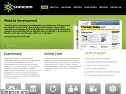 Sites similar to somcom.com
