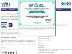 Sites similar to somdegerleme.com