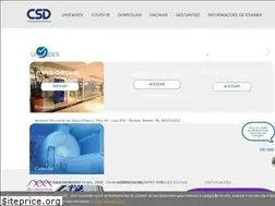 Sites similar to somdiagnosticos.com.br
