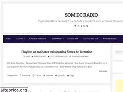 Sites similar to somdoradio.com