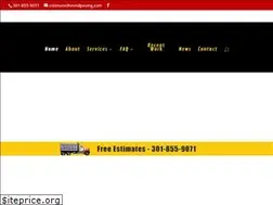 Sites similar to somdpaving.com
