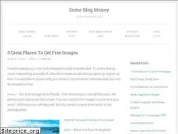 Sites similar to someblogmoney.com