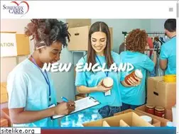 Sites similar to somebodycaresne.org