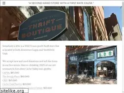 Sites similar to somebodysattics.org