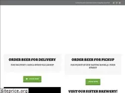 Sites similar to somebrewingco.com