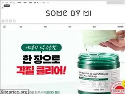 Sites similar to somebymi.co.kr