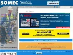 Sites similar to somec.fr