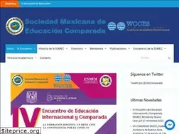 Sites similar to somec.mx