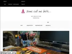 Sites similar to somecallmebeth.com