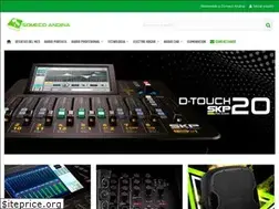 Sites similar to somecoandina.cl