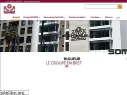 Sites similar to somed.ma