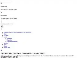 Sites similar to somed.mi.it