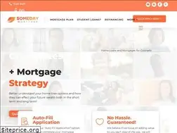 Sites similar to somedaymortgage.com