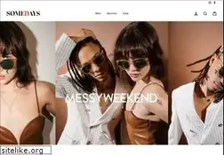 Sites similar to somedays.com.au