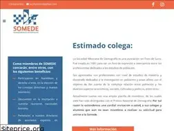 Sites similar to somede.org