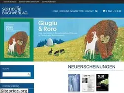 Sites similar to somedia-buchverlag.ch