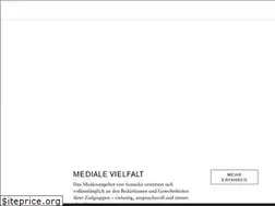 Sites similar to somedia.ch