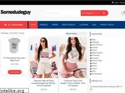 Sites similar to somedudeguy.com