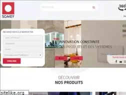 Sites similar to somef.tn