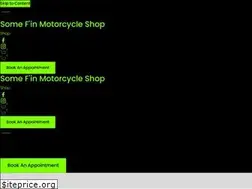 Sites similar to somefinmotorcycleshop.com
