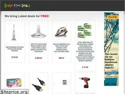 Sites similar to somefreedeals.com