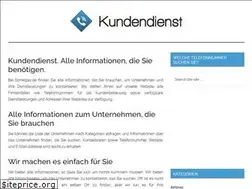Sites similar to somegas.de
