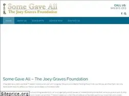 Sites similar to somegaveall.us