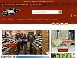 Sites similar to somegoodwine.com